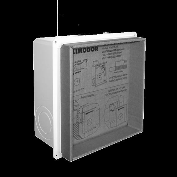 Einbaukasten Compact H Ausblas Hinten NW80 27 51 Flachkanalmarkt De