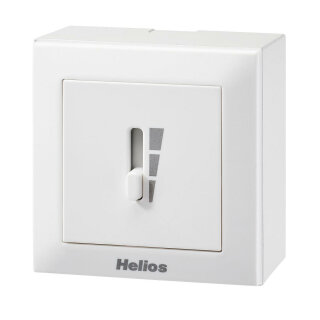 Helios SA-3 10 Stufenschalter 3-stufig, 10V DC, Aufputz (04267)
