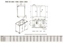 S&amp;P RHE 2500 VDR D  WRG-Ger&auml;t, EC, Rotations-WT, vertikal
