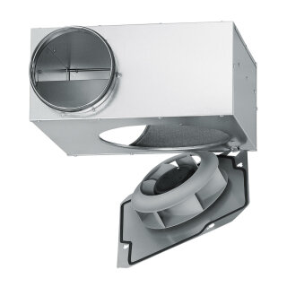 Helios SVR EC 250 SlimVent EC Radialventilat. 1-PH 50/60Hz regelbar (02294)