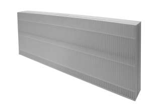 RB-1000 Flat-GF Ersatzfilter Filterklasse G4 (0043.0186)