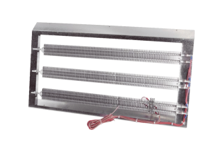 EV 550 Flat Elektro-Vorheizregister   (0043.1348)