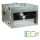 Box-I EC 60x35 Radialventilator für Luftkanal