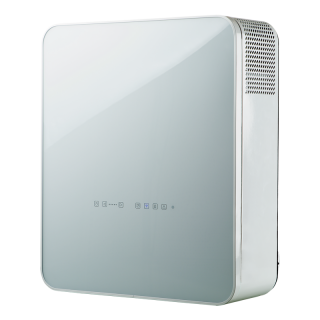 FRESHBOX E1-100 ERV WiFi Einzelraumlüftungsanlage