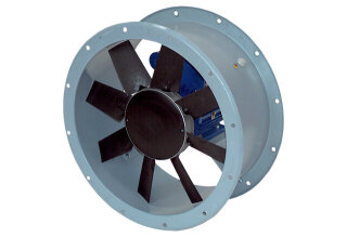 DAR 63/6 0,37 Axial-Rohrventilator Nennweite 630, 11390 m3/h (0073.0125)