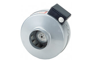 ERR 16/2 EC Radial-Rohrventilator EC-Motor, Nennweite 160, 903 m3/h (0073.0586)