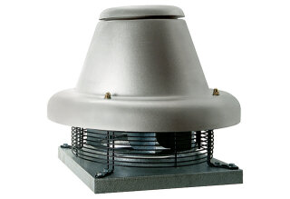 DRD HT 40/4 Radial-Dachventilator 4-Polig, Fördervolumen 4608 m3/h (0073.0013)