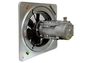 DAQ 71/8 Ex Axial-Wandventilator Nennweite 710, 8-Polig, 9938 m3/h (0073.0339)